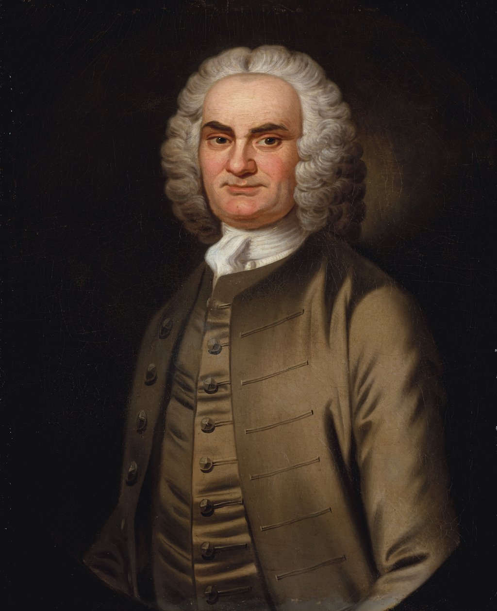 Joseph Reade, 1749-52. de John Wollaston