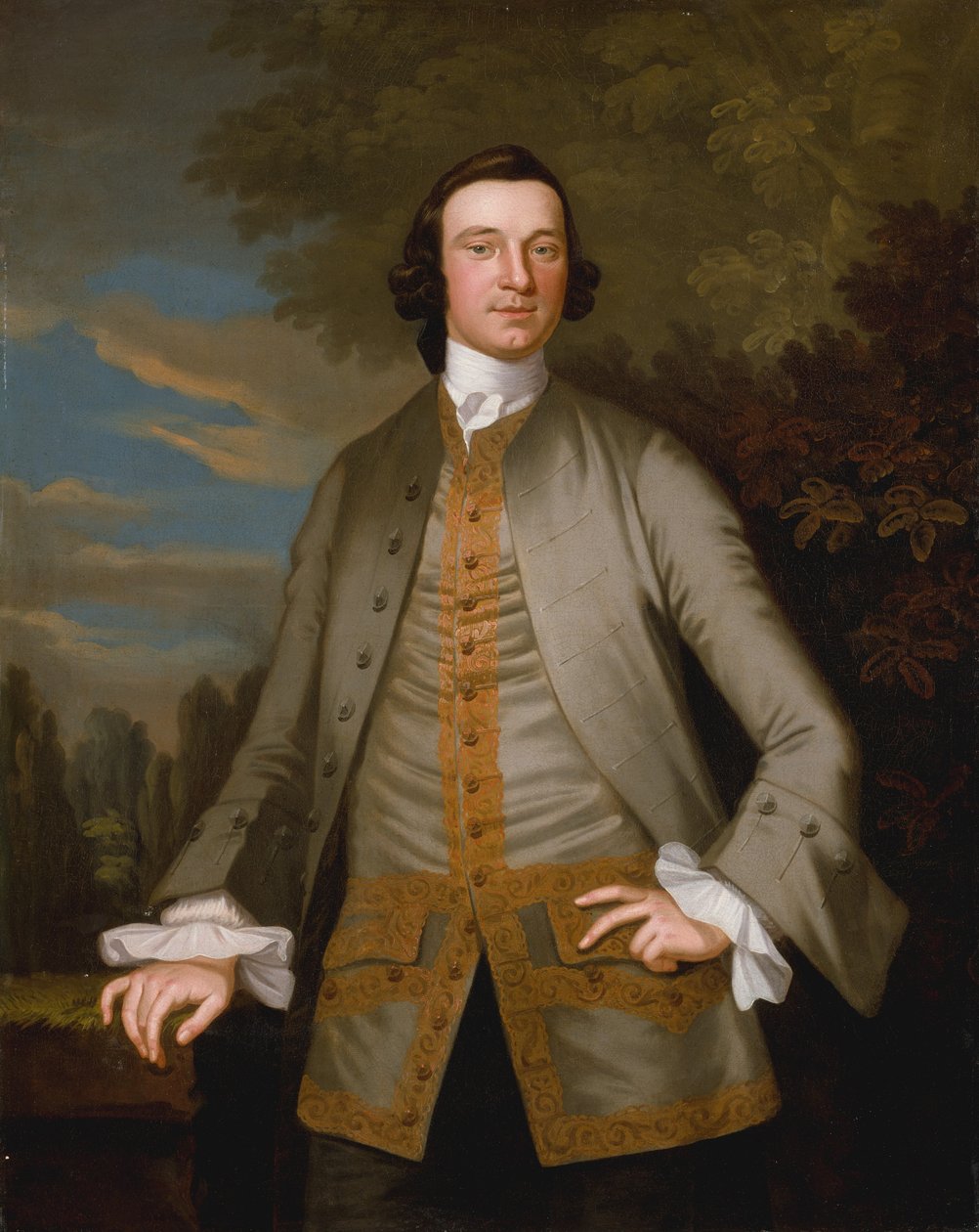 William Axtell, ca. 1749-52. de John Wollaston