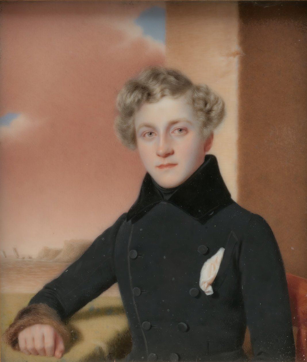 Edward S. Dodge, 1835. de John Wood Dodge