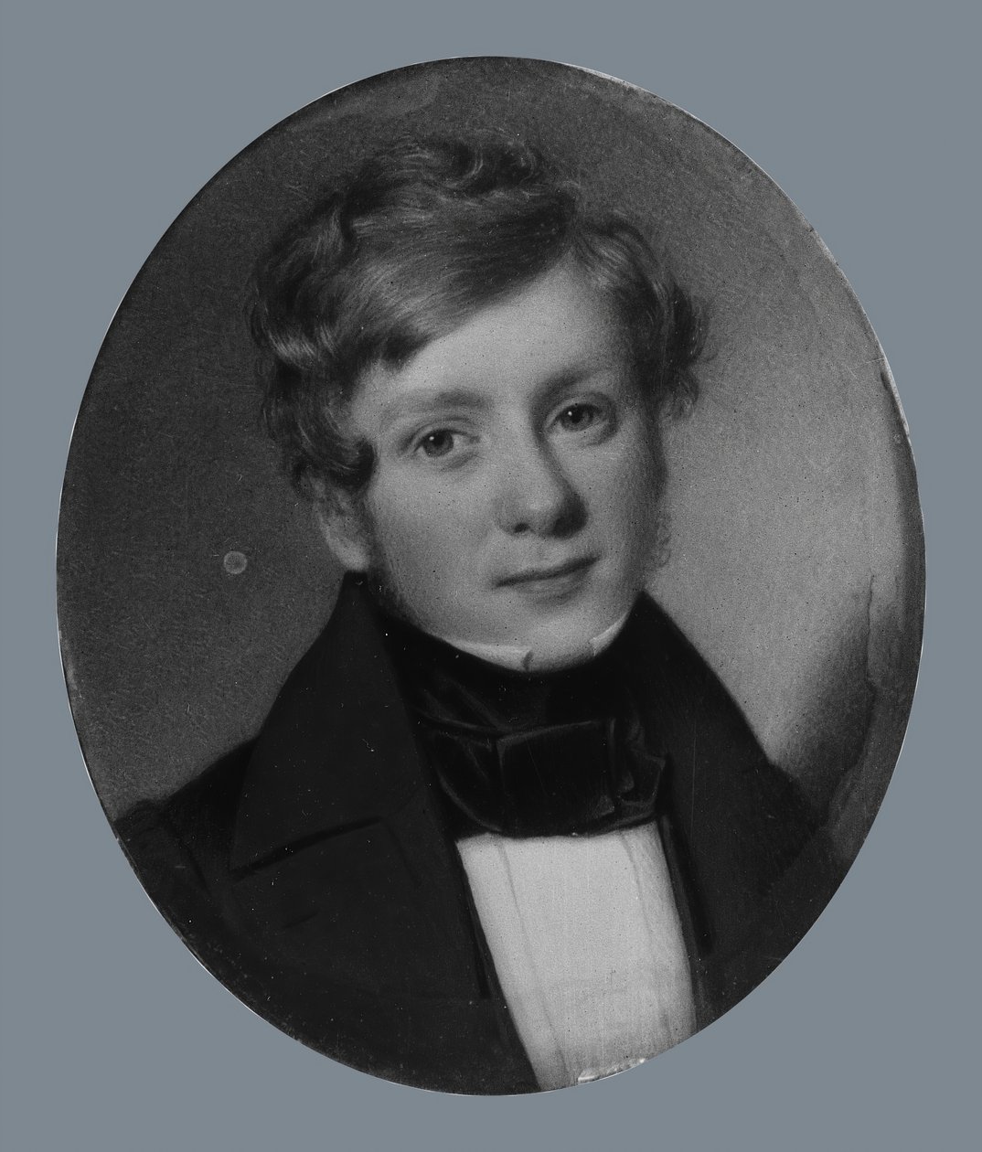 George Catlin, 1835. de John Wood Dodge