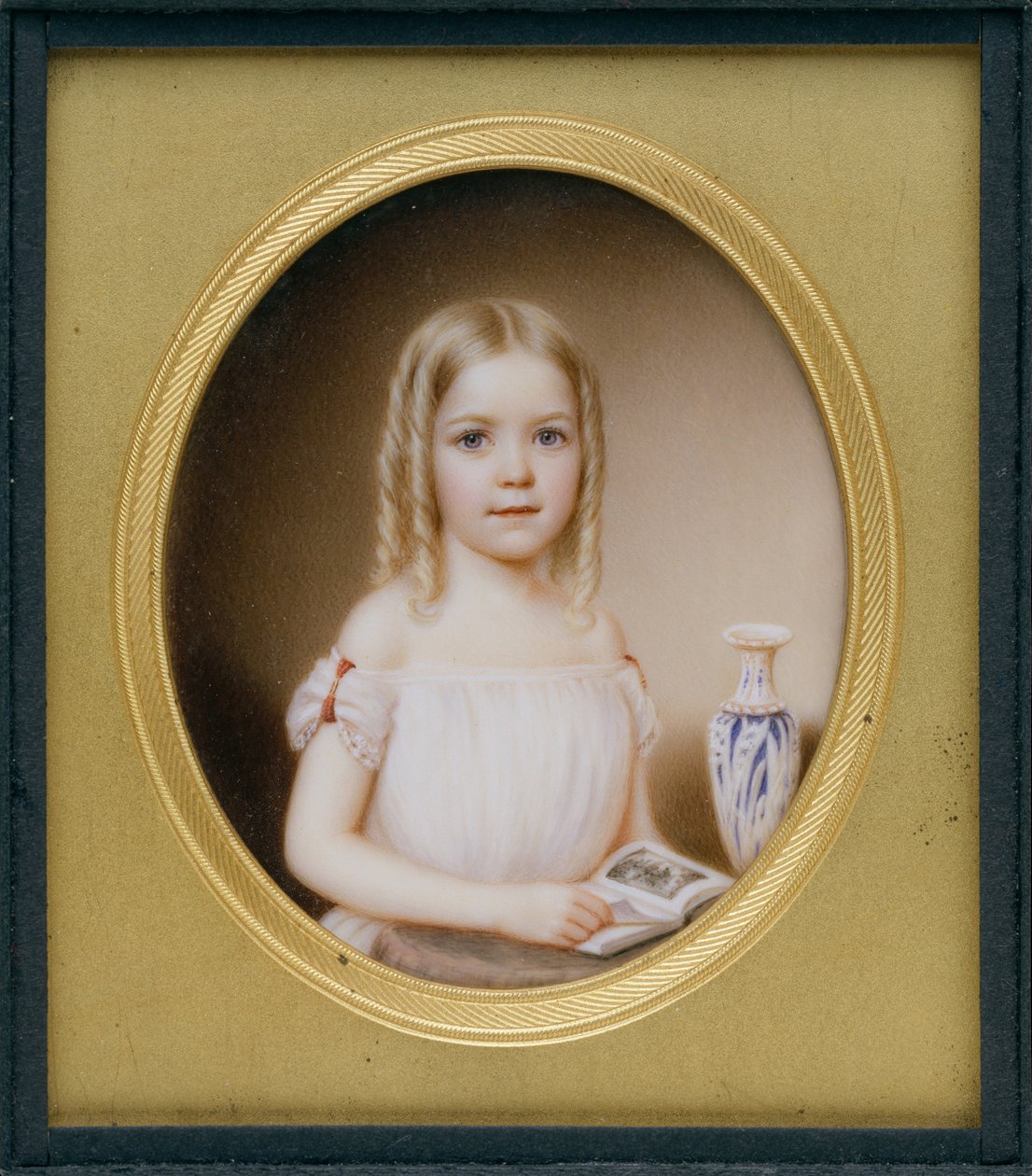 Kate Roselie Dodge, 1854. de John Wood Dodge