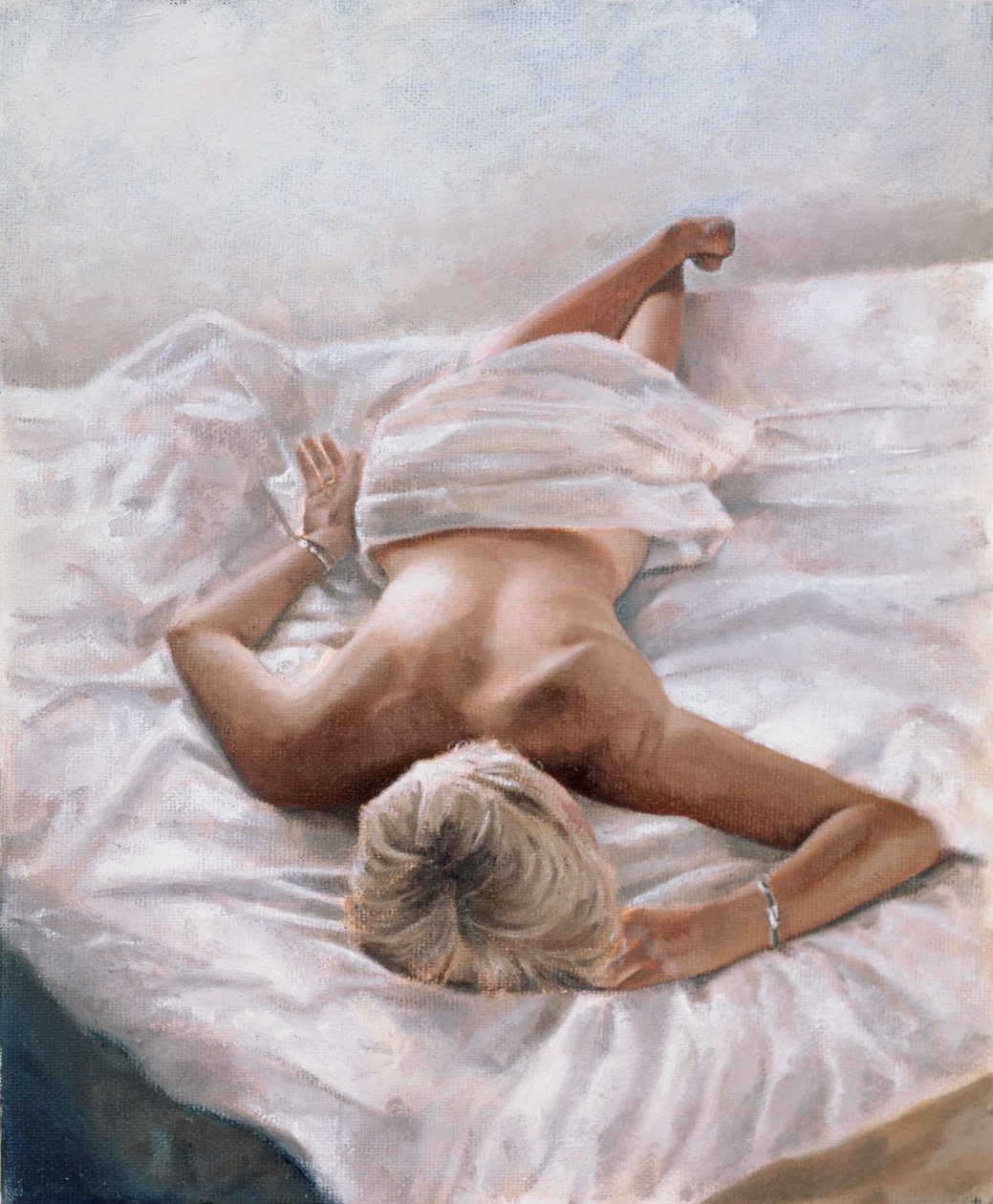 Dappled e sonolento de John Worthington