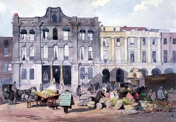 Covent Garden de John Wykeham Archer