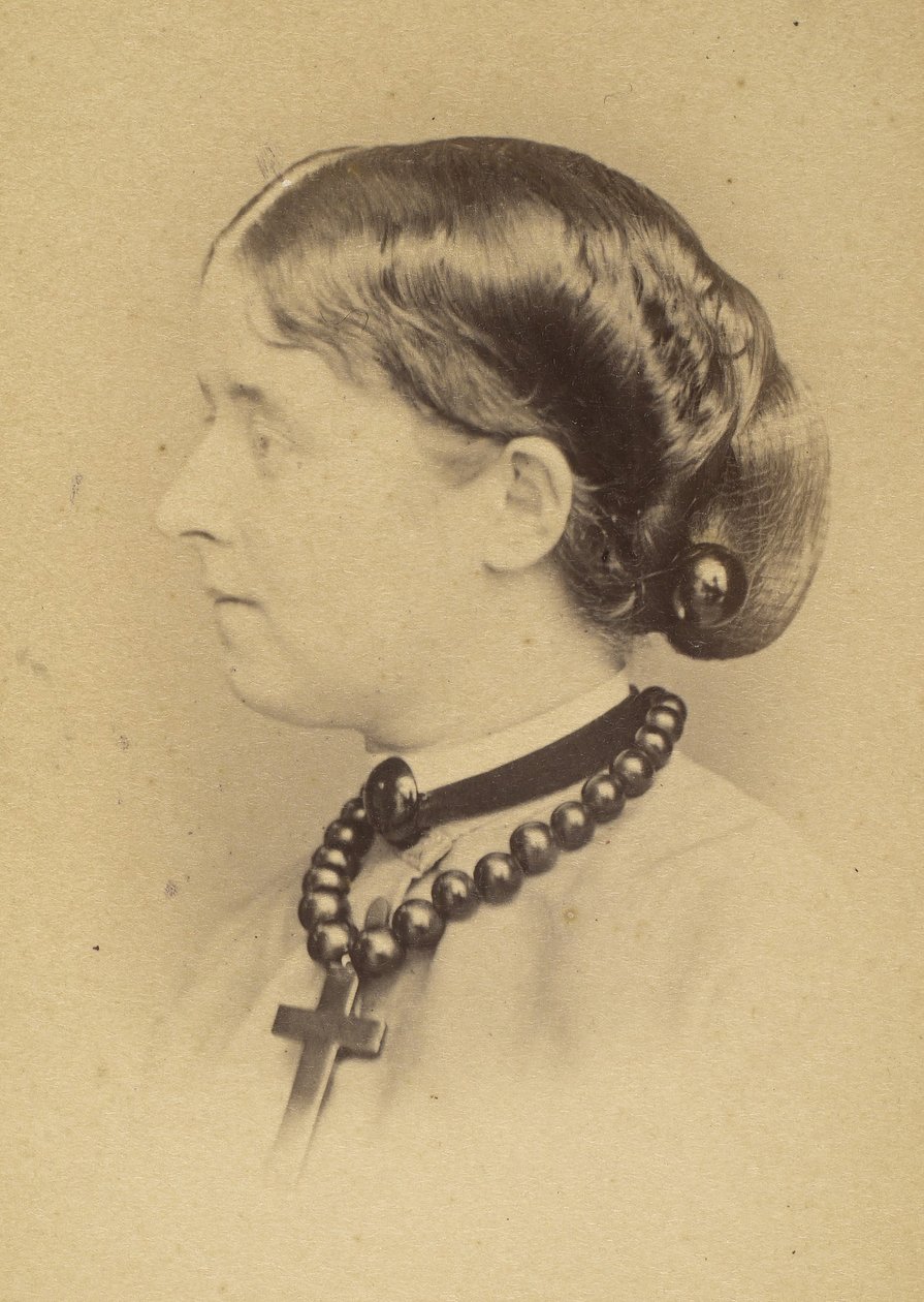 [Adelaide Claxton], década de 1860. de John and Charles Watkins