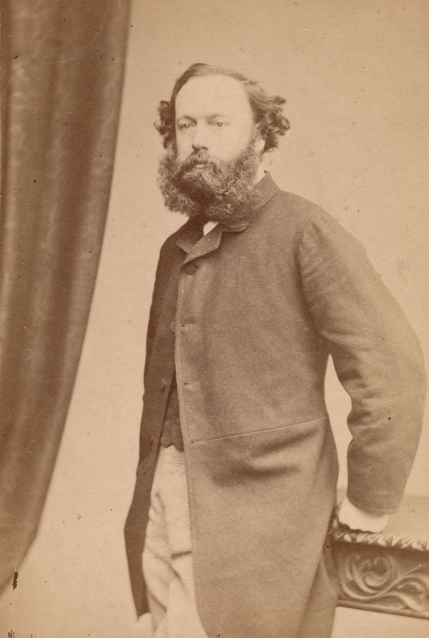[Alfred Downing Fripp], década de 1860. de John and Charles Watkins