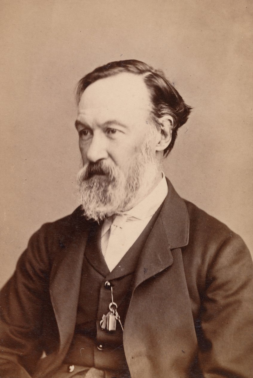 Alfred Elmore, década de 1860. de John and Charles Watkins