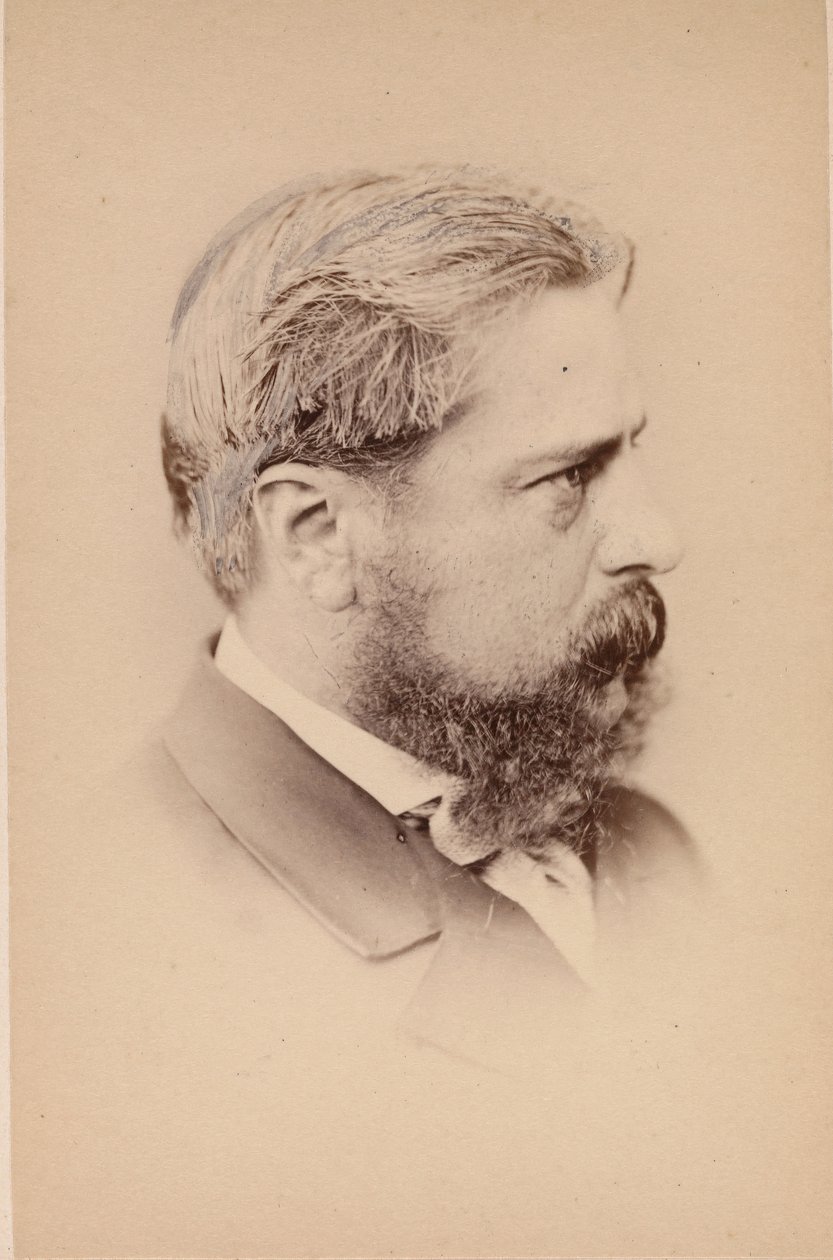 Benjamin William Leader, 1867-1870. de John and Charles Watkins