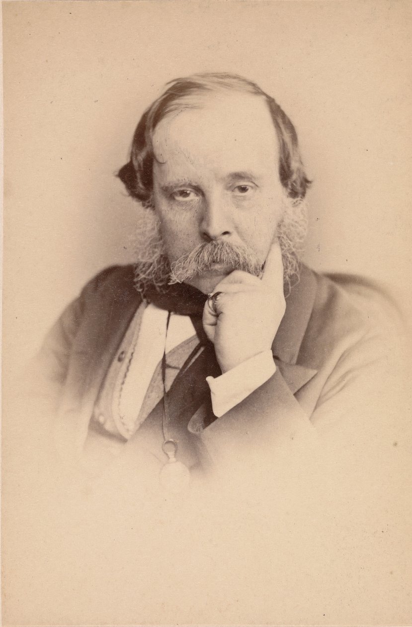 Charles Baxter, década de 1860. de John and Charles Watkins
