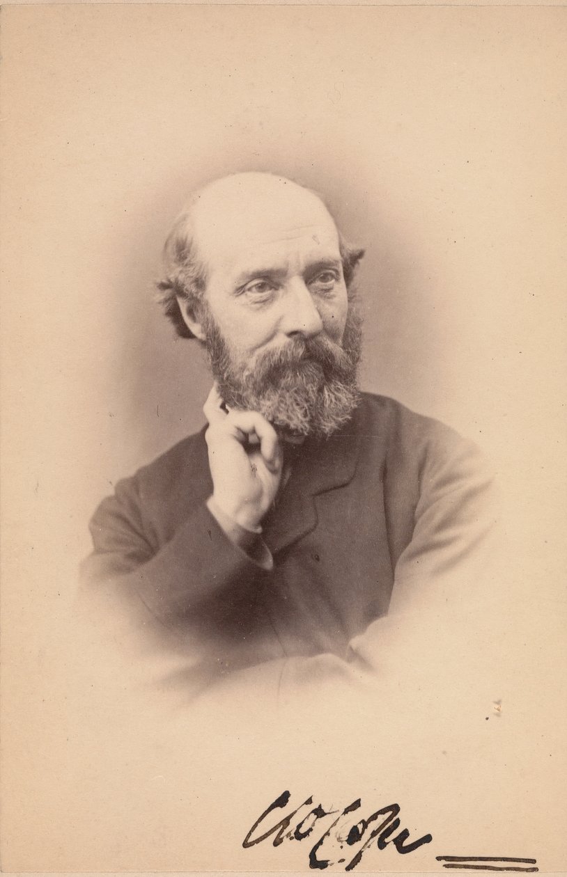 [Charles West Cope], década de 1860. de John and Charles Watkins