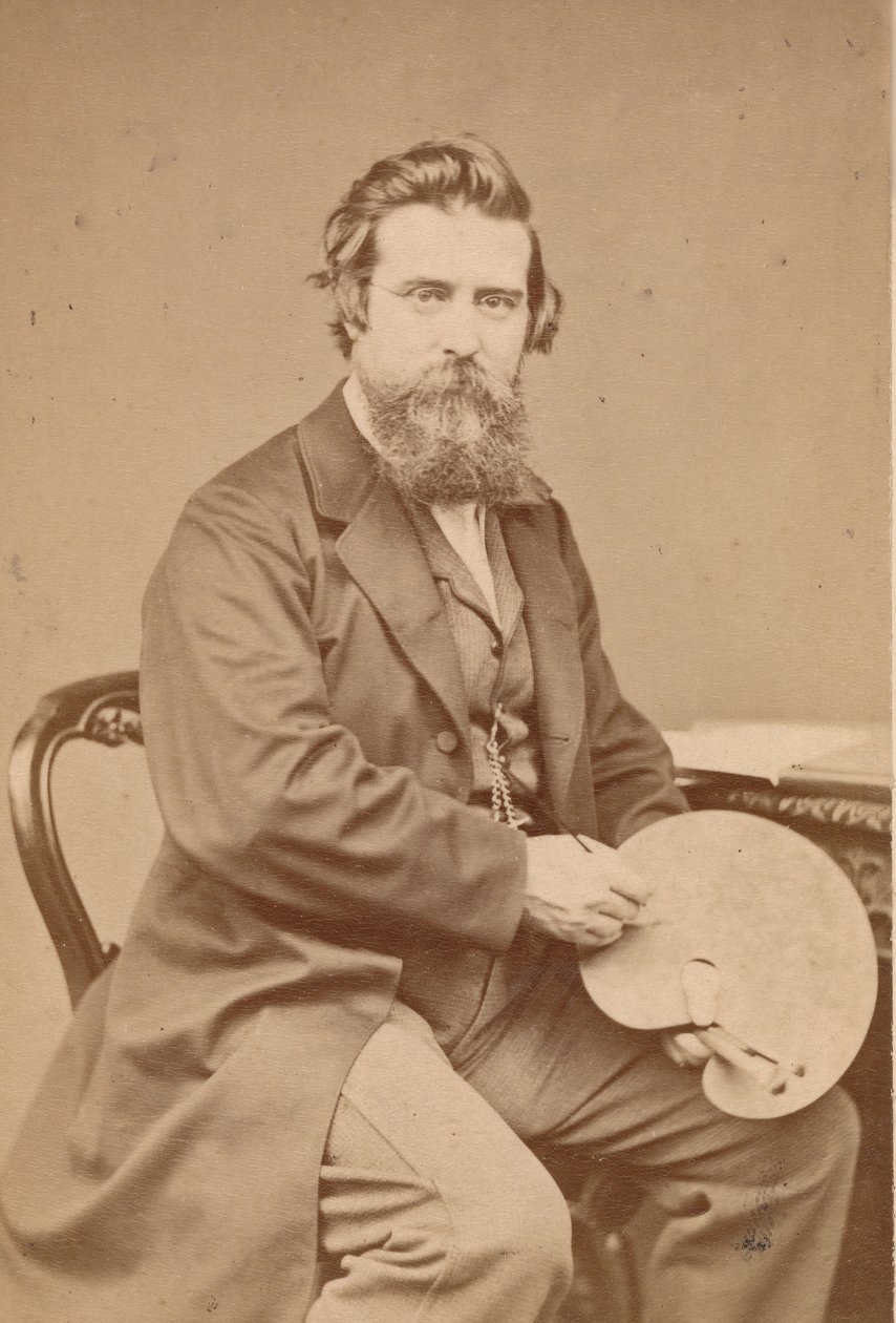 [Edward Alfred Goodall], década de 1860. de John and Charles Watkins