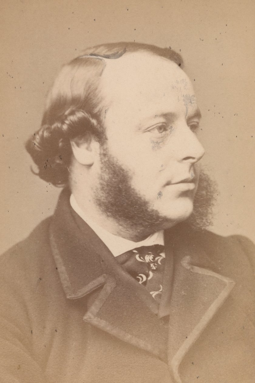 [Edward Middleton Barry], década de 1860. de John and Charles Watkins