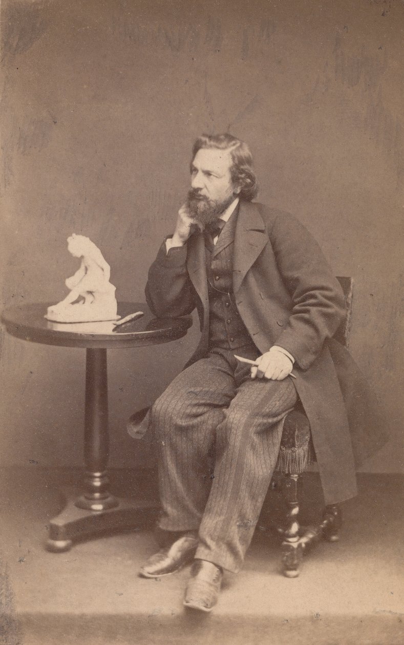 [Edward S. Kuntze], década de 1860. de John and Charles Watkins