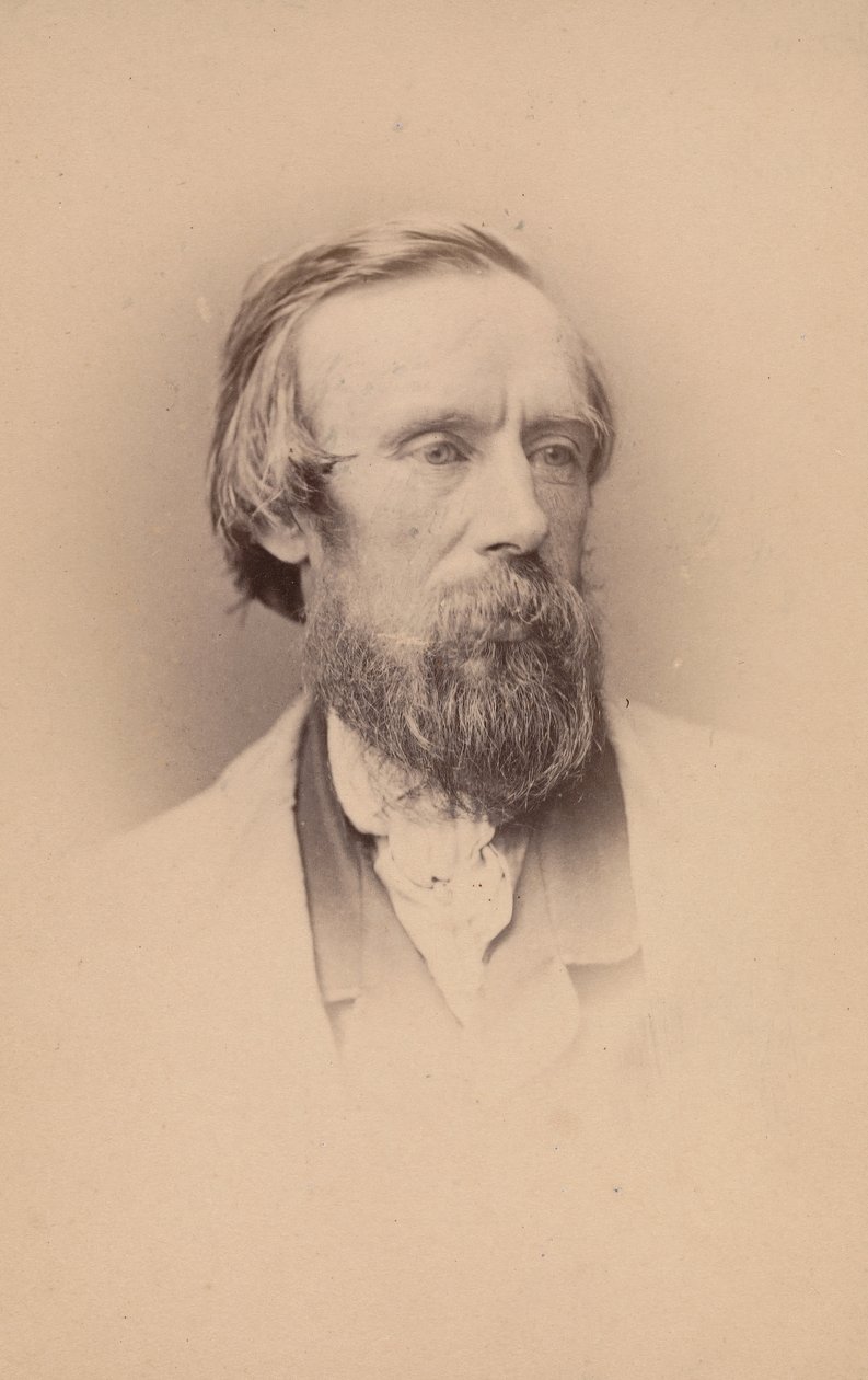 Edwin Hayes, década de 1860. de John and Charles Watkins