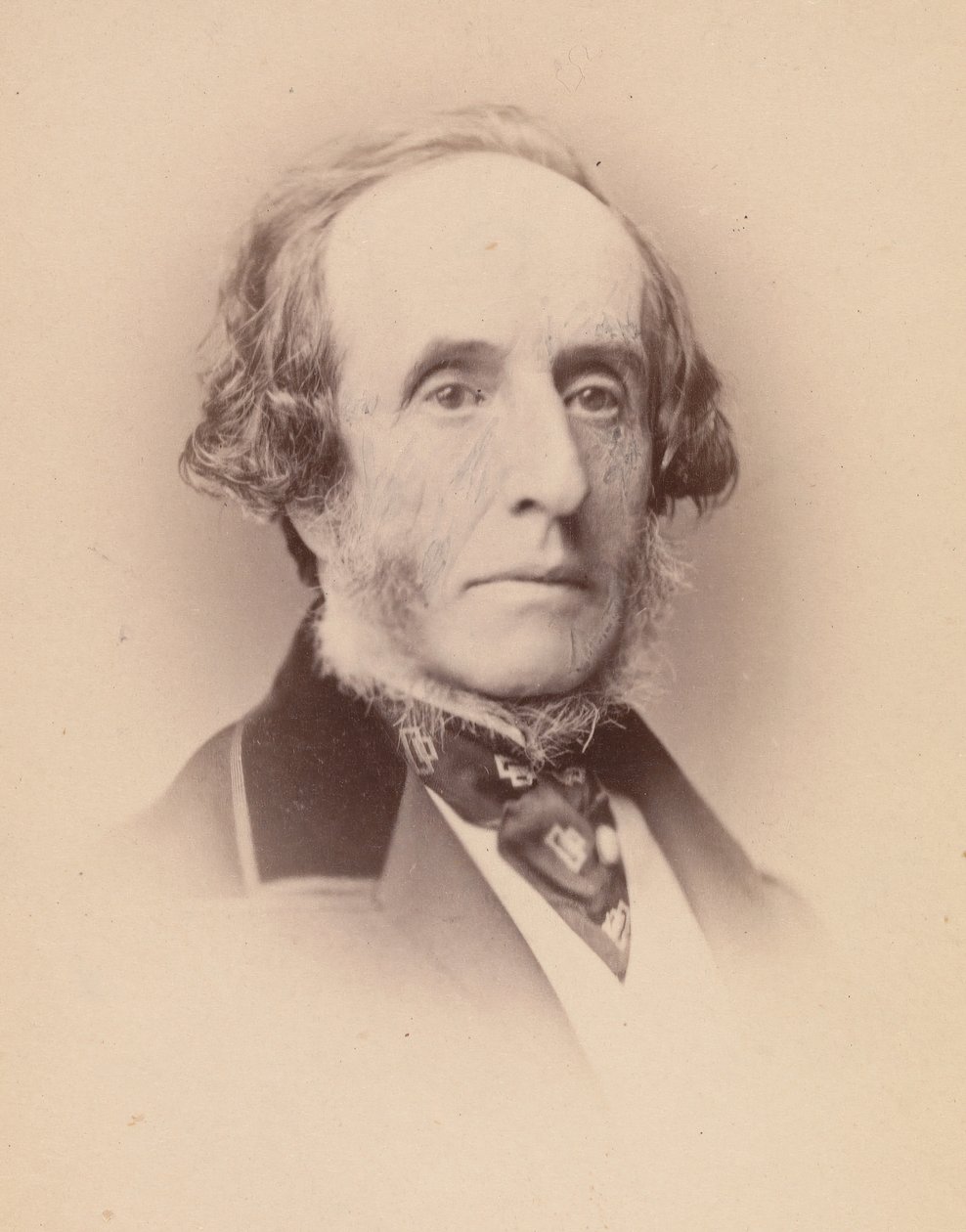 [Frederick Taylor], década de 1860. de John and Charles Watkins
