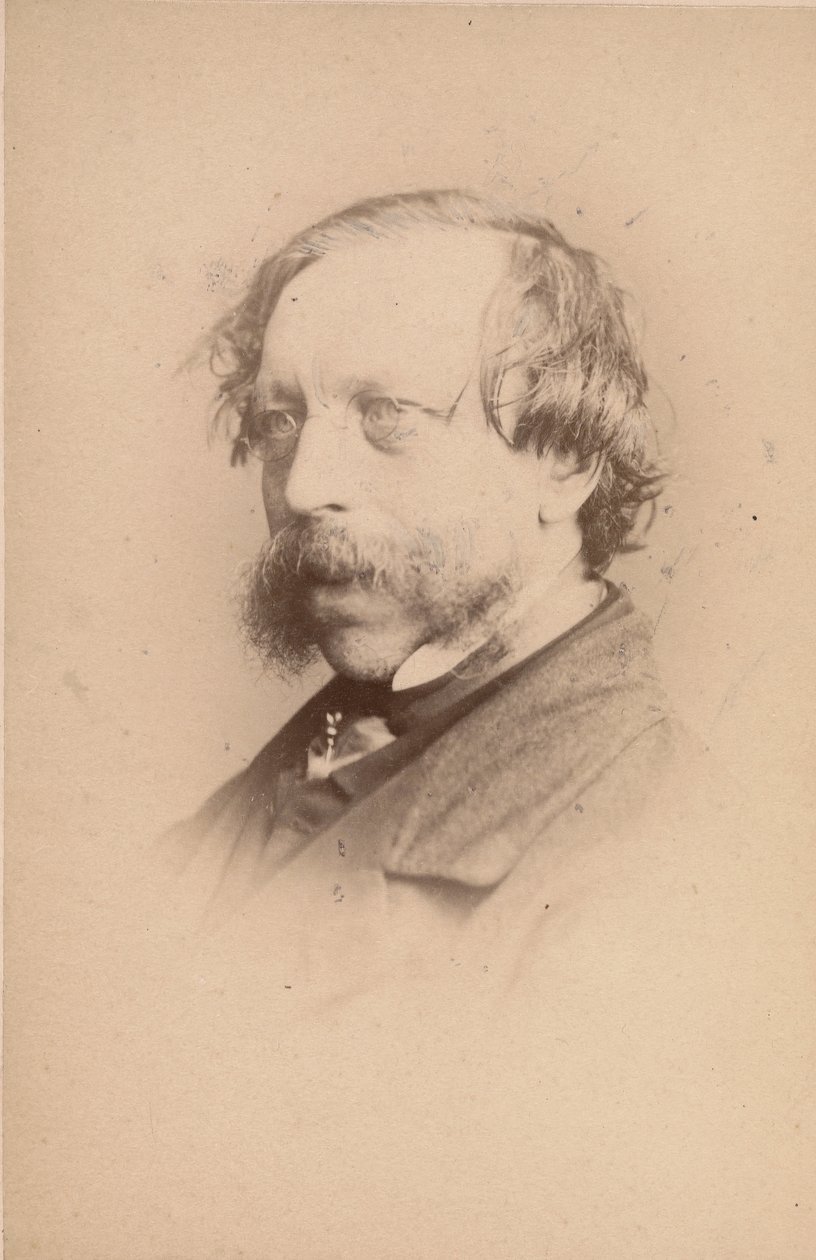 [Frederick William Fairholt], década de 1860. de John and Charles Watkins