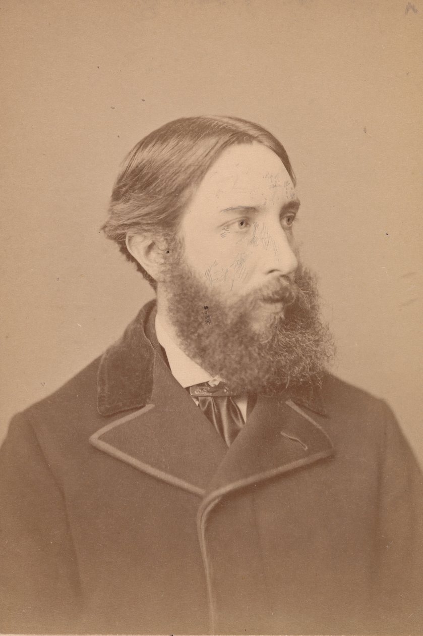 George Dunlop Leslie, década de 1860. de John and Charles Watkins
