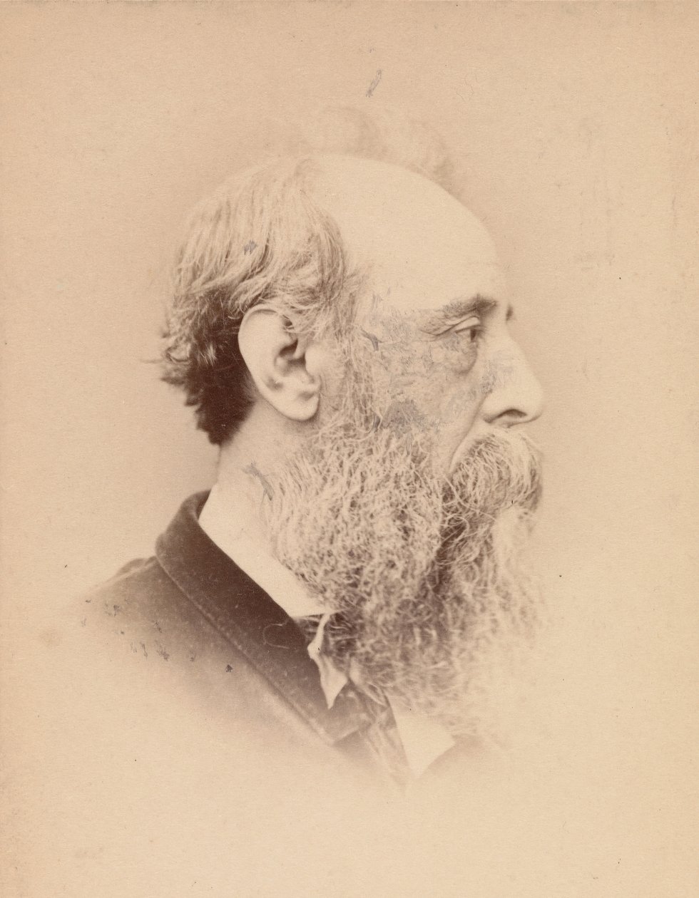 [George Frederick Watts], década de 1860. de John and Charles Watkins