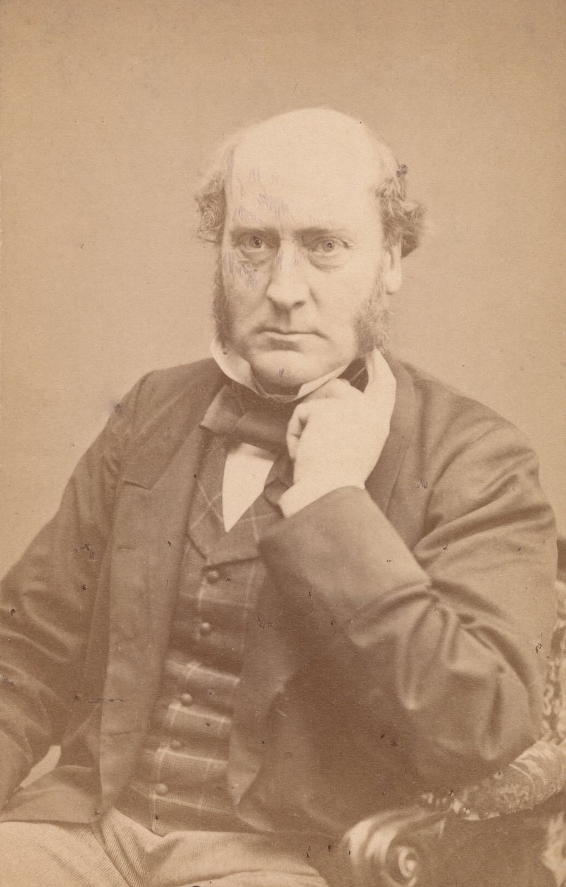 [George Gilbert Scott], década de 1860. de John and Charles Watkins