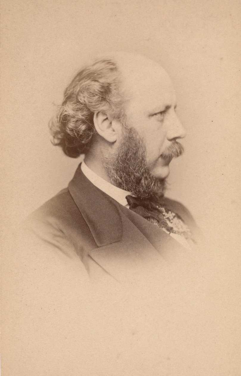 George Smith, década de 1860. de John and Charles Watkins