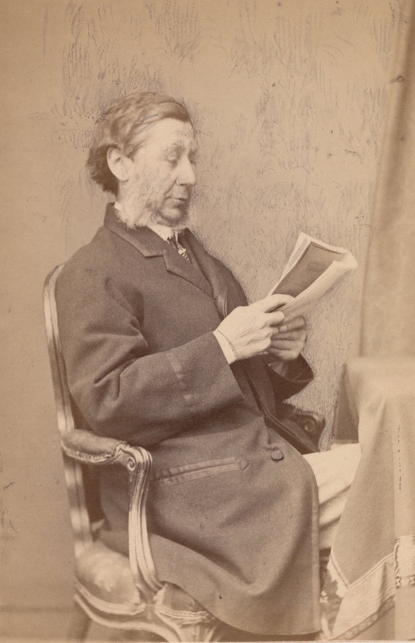 Henry Jutsum, década de 1860. de John and Charles Watkins
