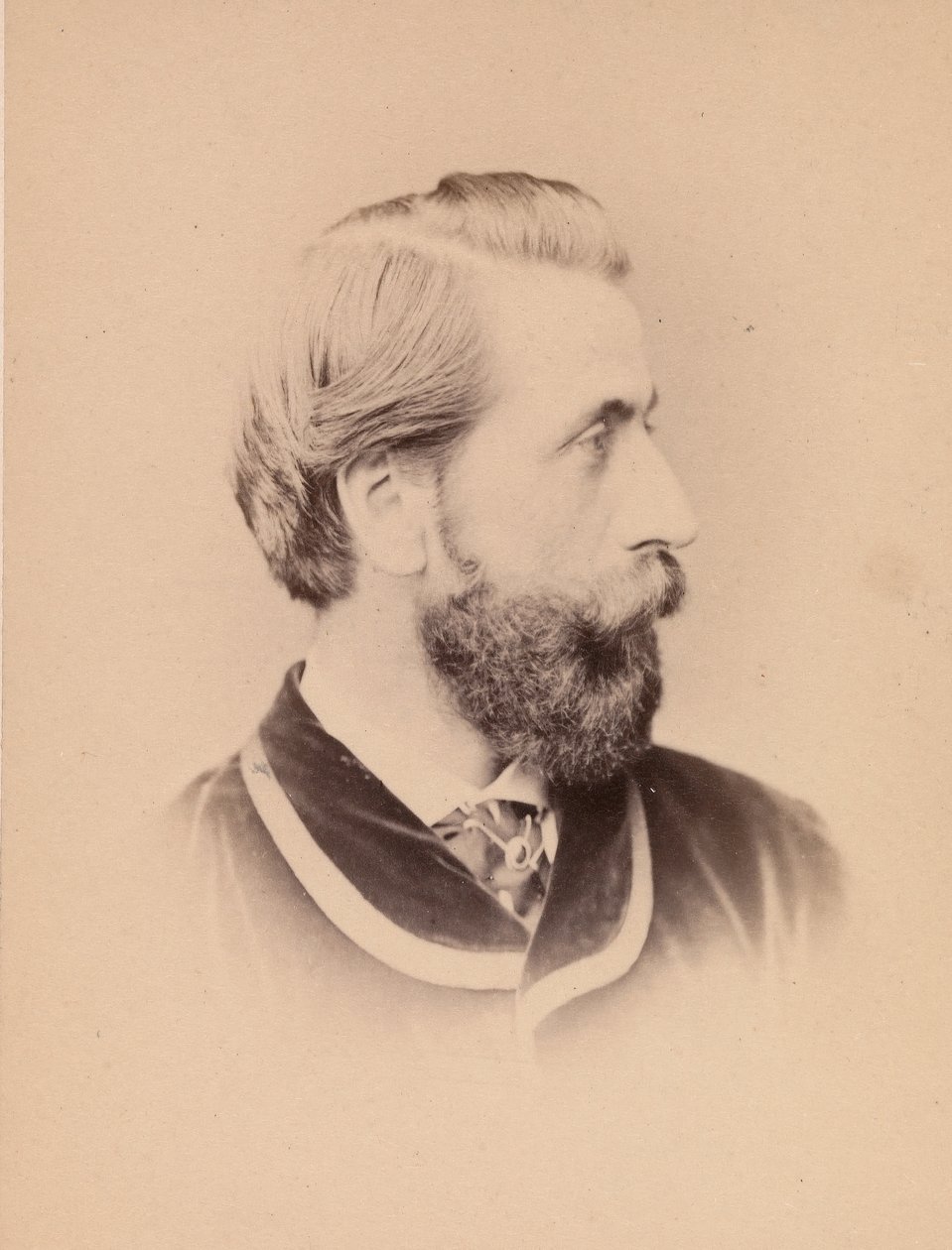 [Henry Tanworth Wells], década de 1860. de John and Charles Watkins