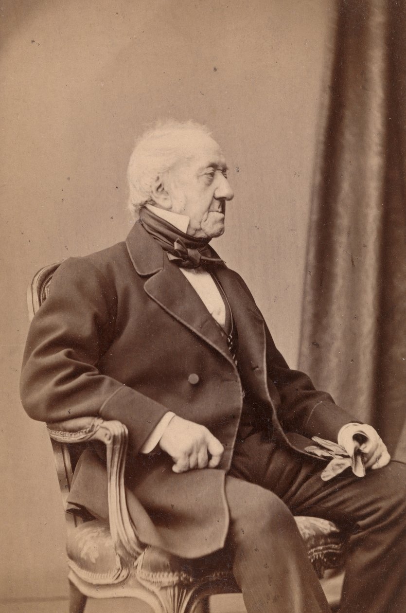 [Henry William Pickersgill], década de 1860. de John and Charles Watkins