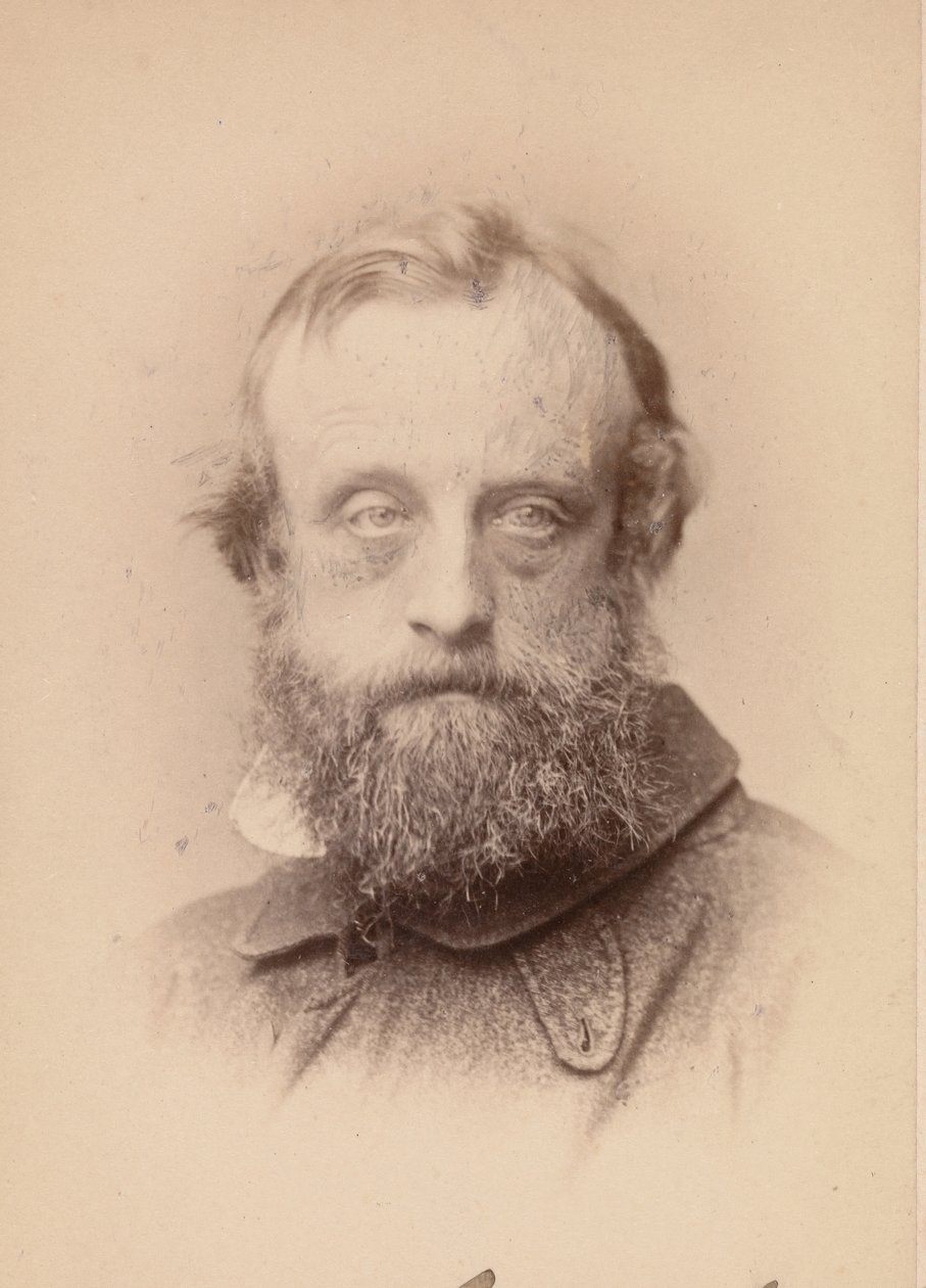 [James Clarke Hook], década de 1860. de John and Charles Watkins
