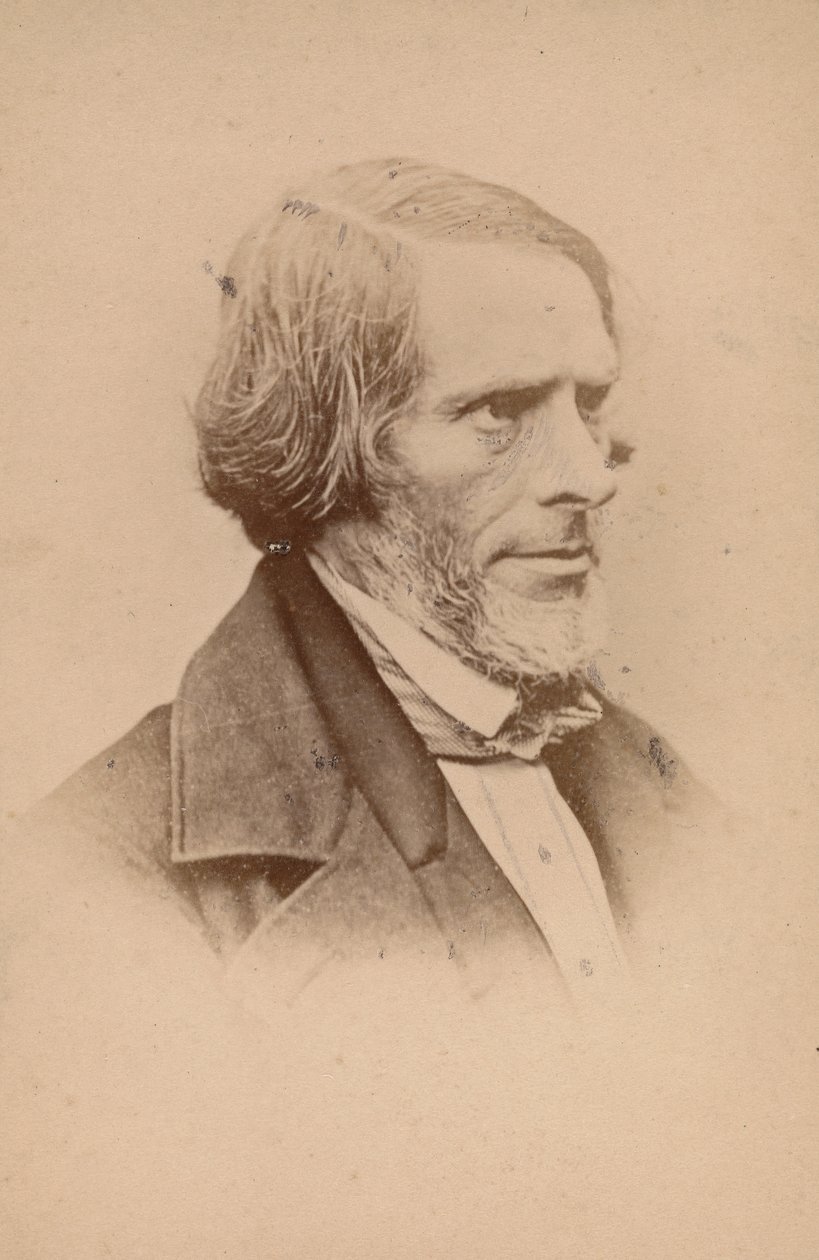 [John Gibson], década de 1860. de John and Charles Watkins