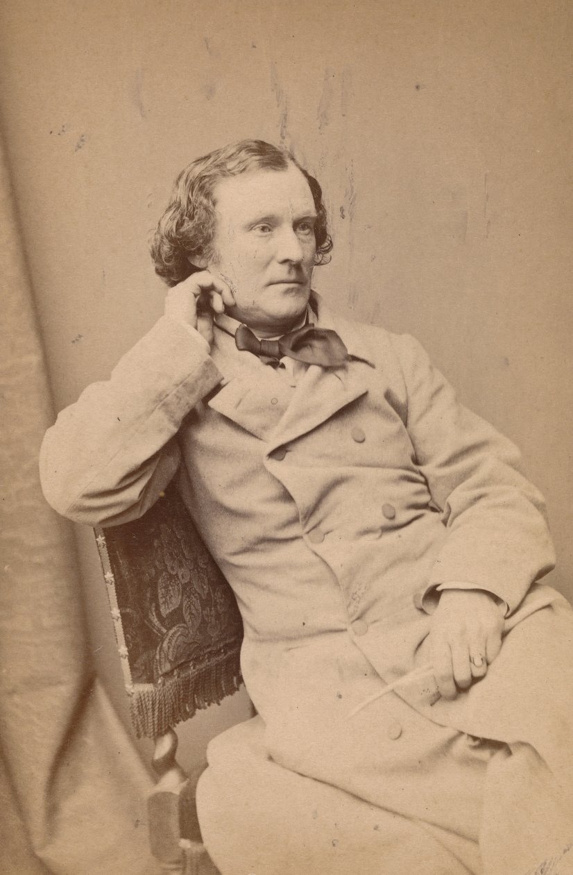 [Joseph Durham], década de 1860. de John and Charles Watkins