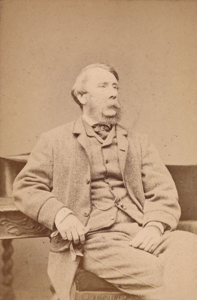 Joseph Nash, década de 1860. de John and Charles Watkins