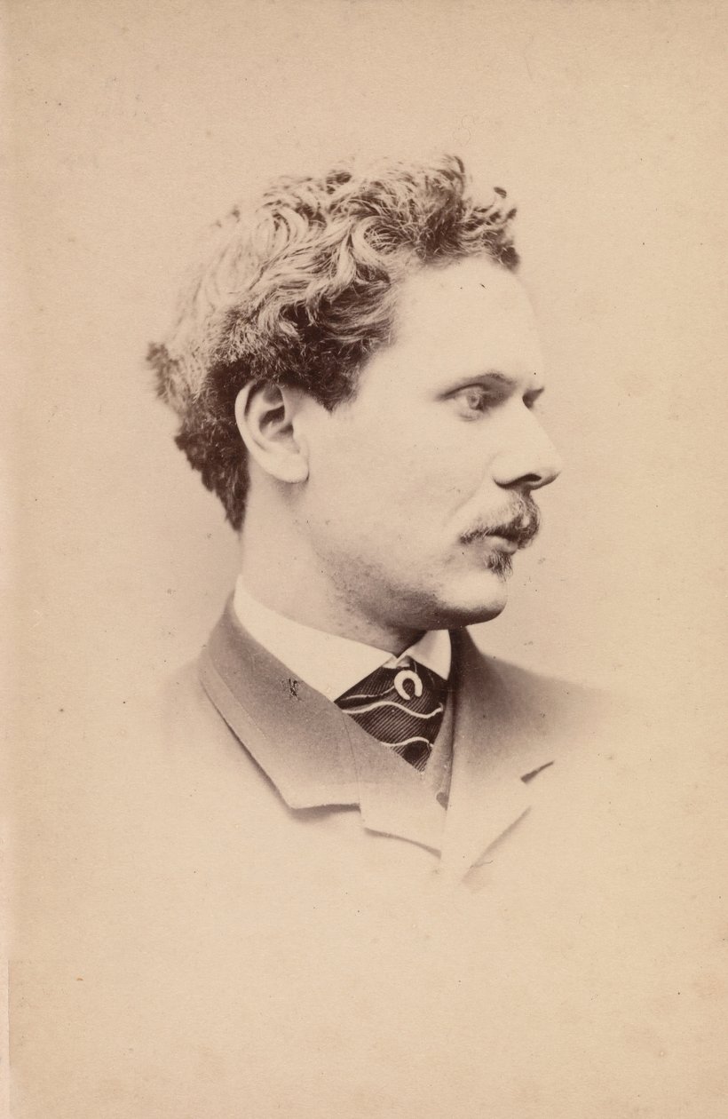 Marcus Stone, década de 1860. de John and Charles Watkins