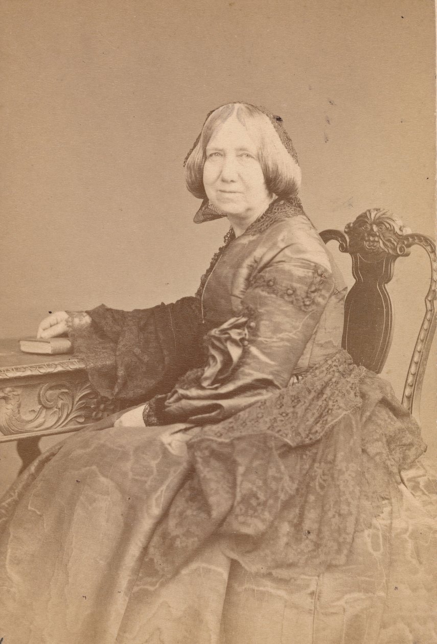[Margaret Gillies], década de 1860. de John and Charles Watkins