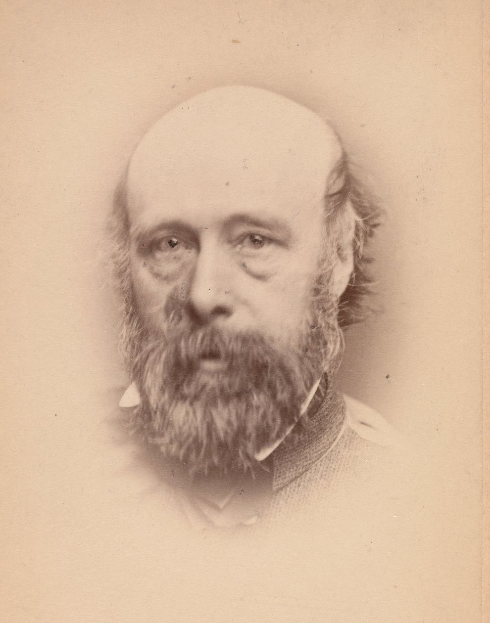 Paul Falconer Poole, década de 1860. de John and Charles Watkins