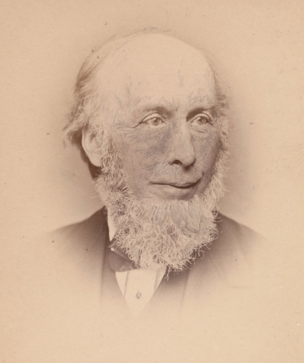 Richard Redgrave, década de 1860. de John and Charles Watkins