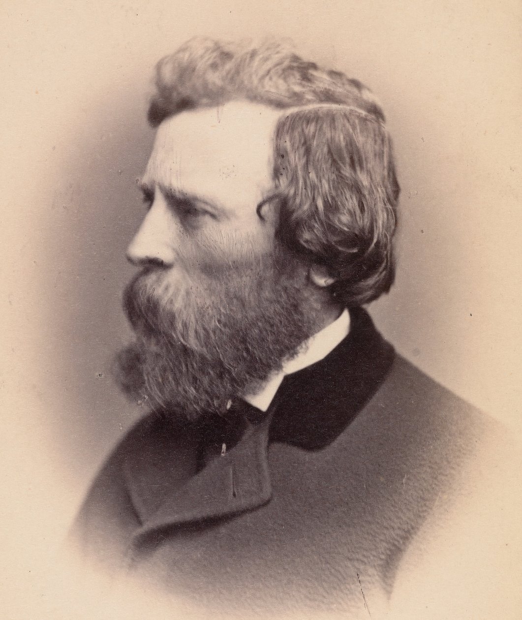 [Robert Hannah], década de 1860. de John and Charles Watkins