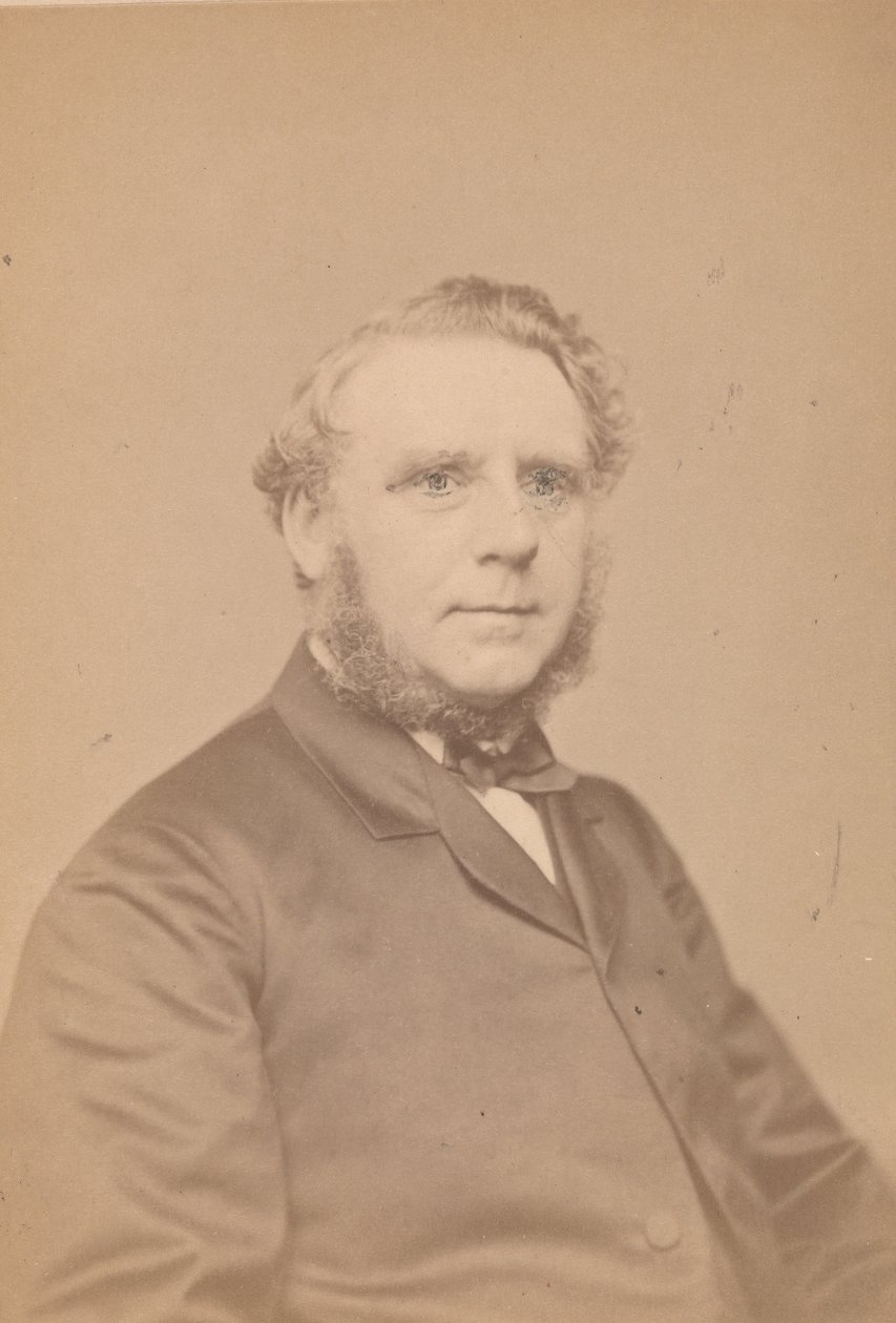 Samuel Read, década de 1860. de John and Charles Watkins