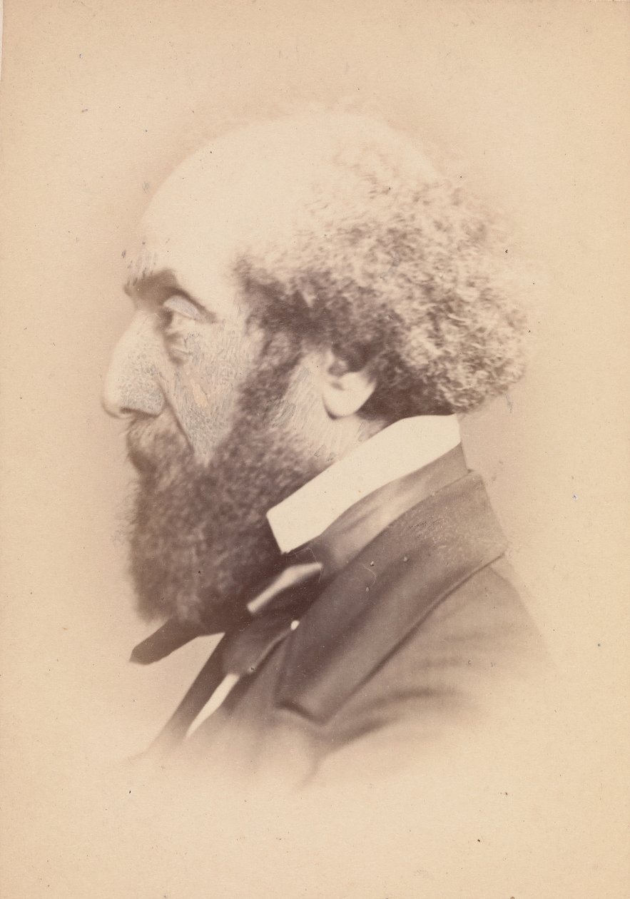 [Salomon Alexander Hart], década de 1860. de John and Charles Watkins