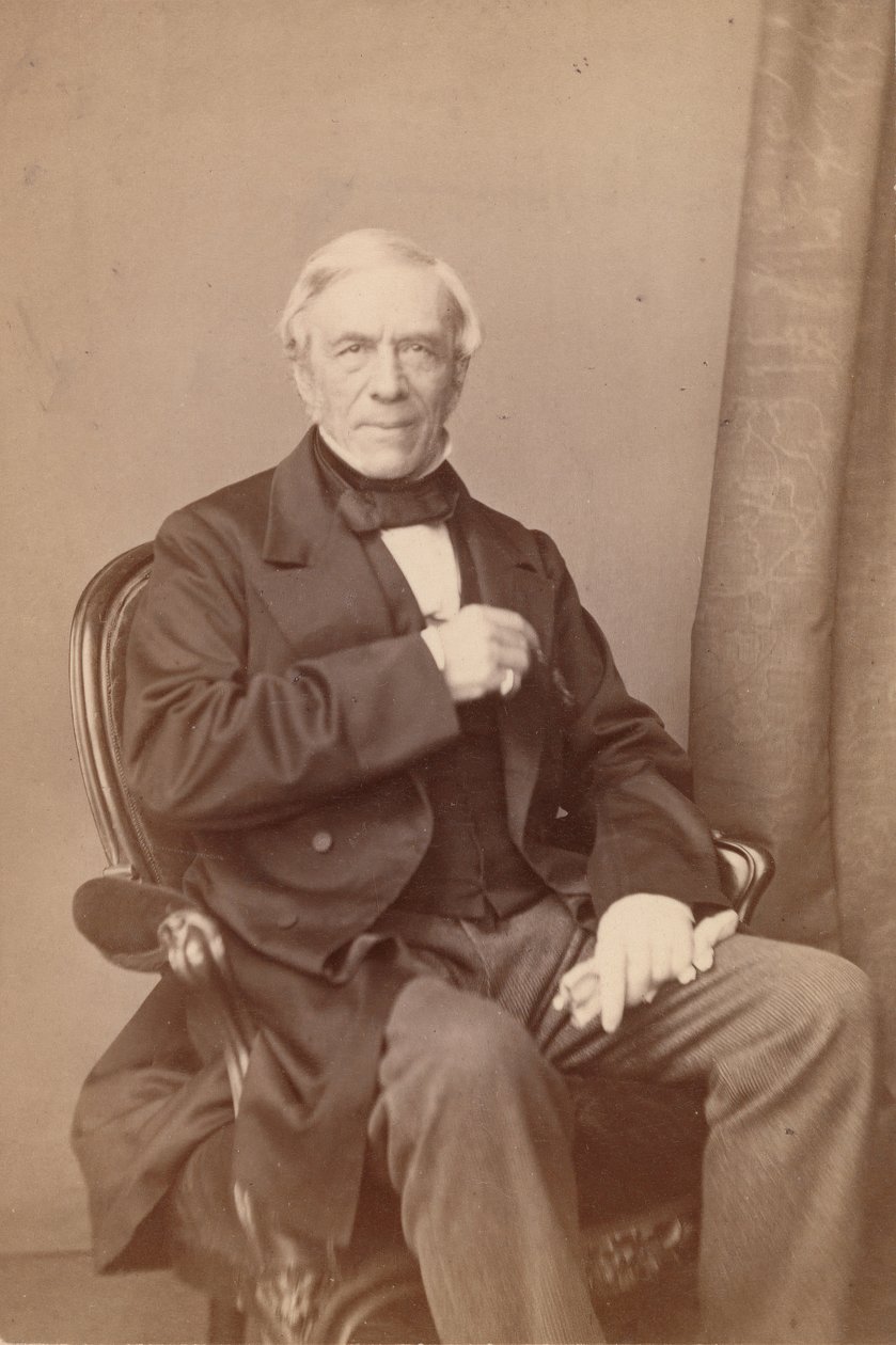 [Sydney Smirke], década de 1860. de John and Charles Watkins