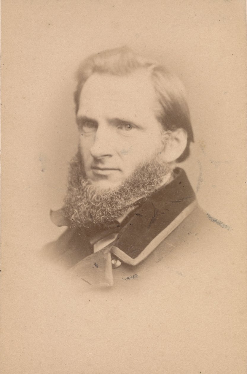 Thomas Danby, década de 1860. de John and Charles Watkins