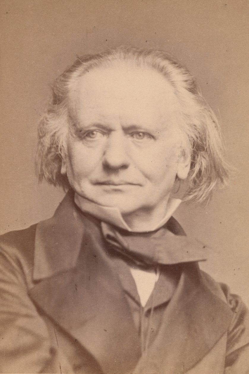 Thomas Webster, década de 1860. de John and Charles Watkins