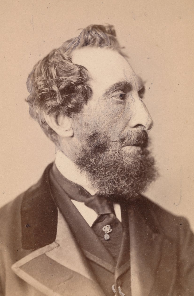 [Assunto Desconhecido], década de 1860. de John and Charles Watkins