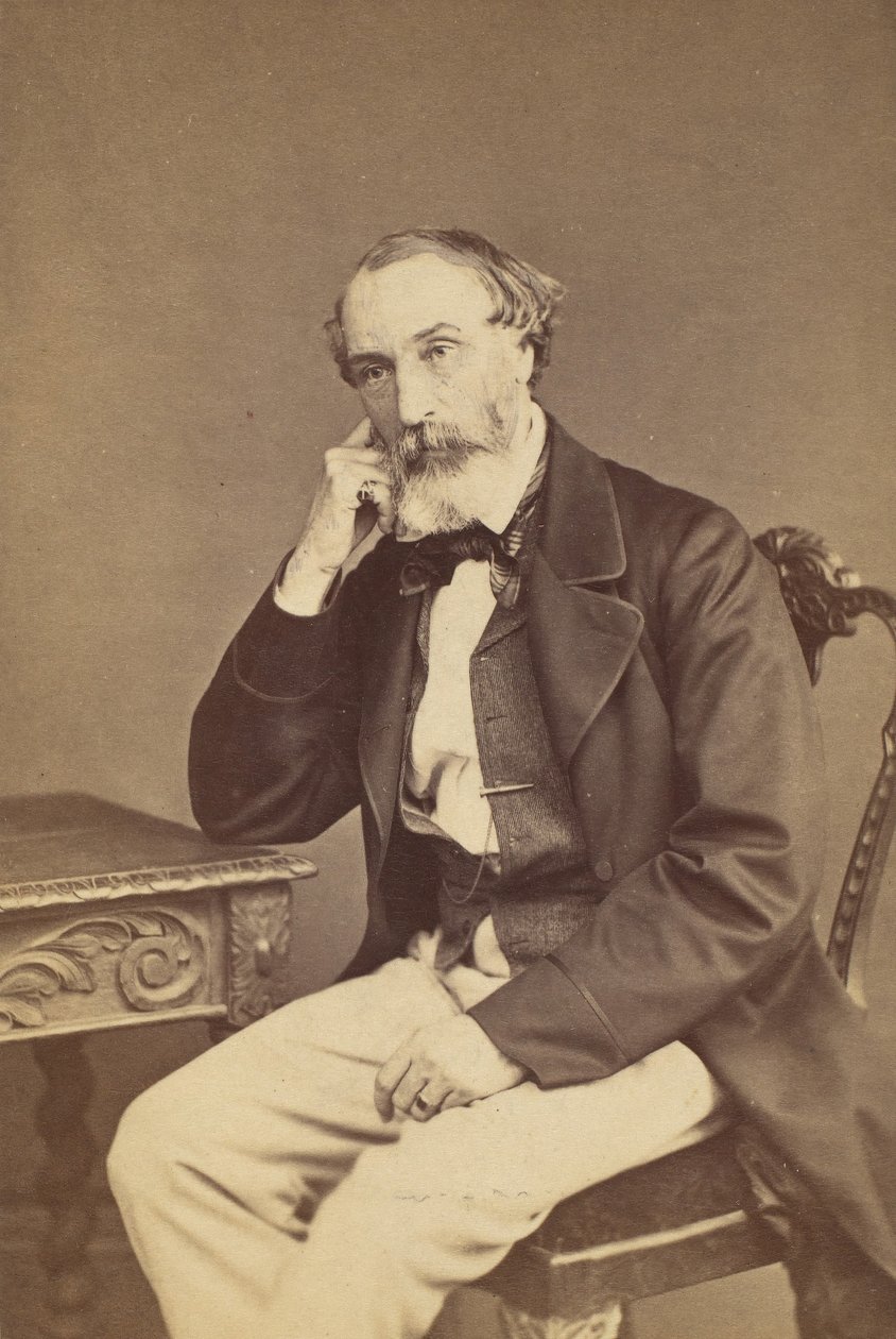 William Callow, década de 1860. de John and Charles Watkins