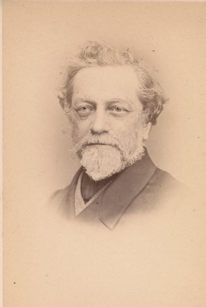 William Frederick Woodington, década de 1860. de John and Charles Watkins
