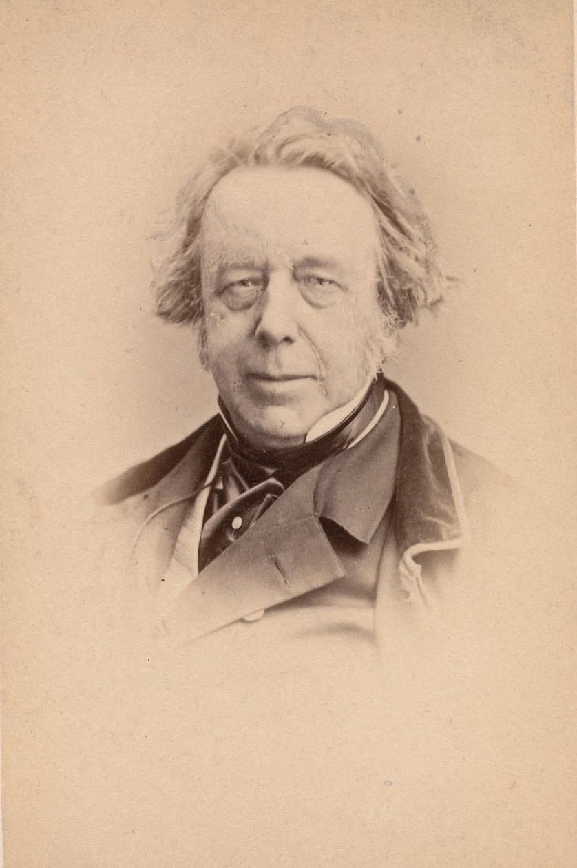 [William Harvey], década de 1860. de John and Charles Watkins
