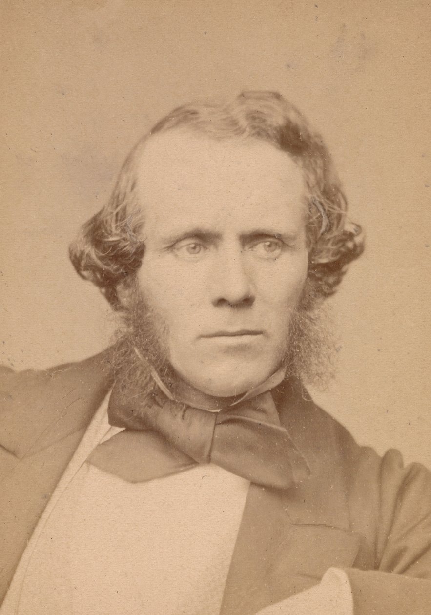 [William Powell Frith], década de 1860. de John and Charles Watkins