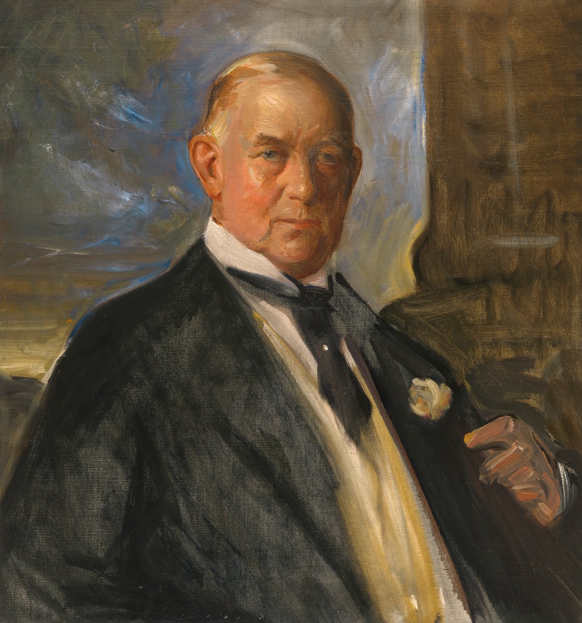 James Buchanan Duke, c. 1922. de John da Costa