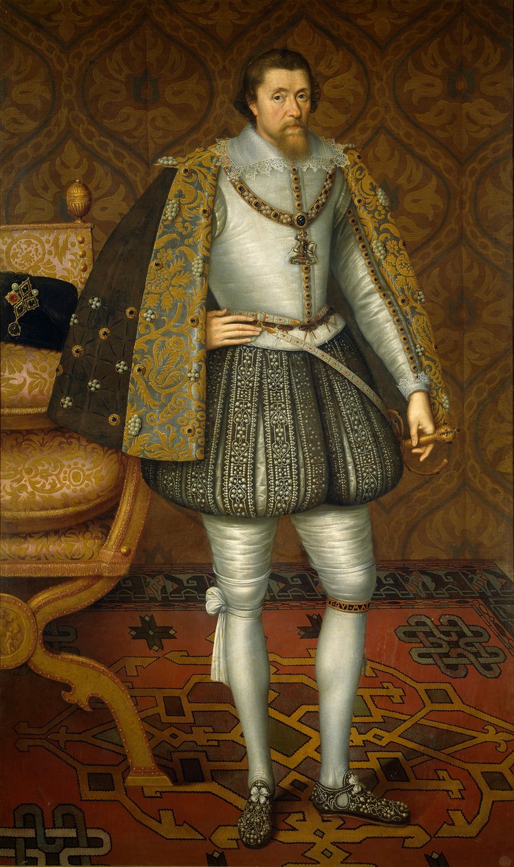 Jacques VI et Ier d