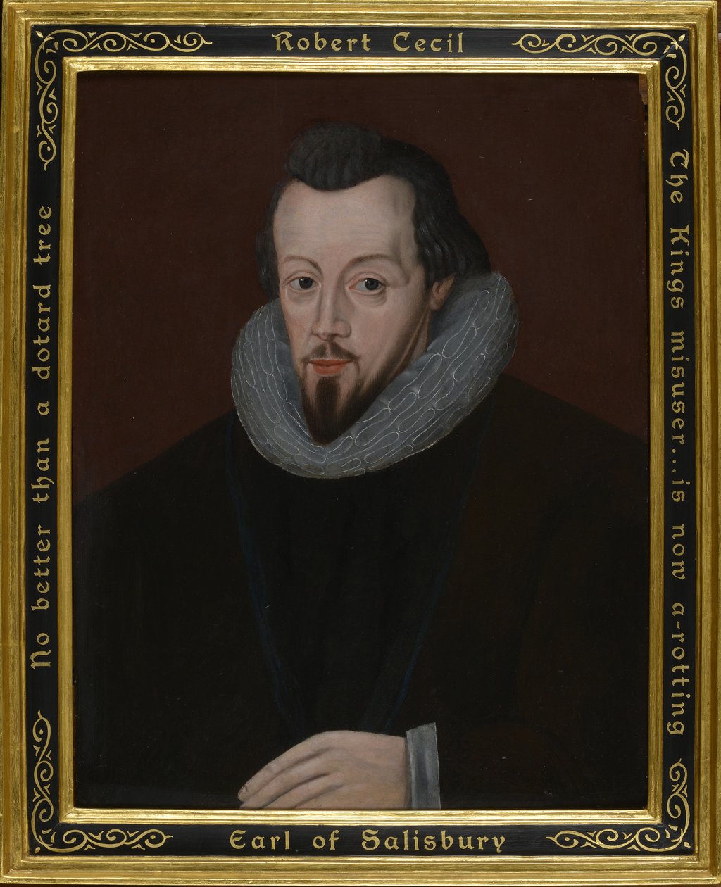 Robert Cecil, 1º Conde de Salisbury de John de Critz