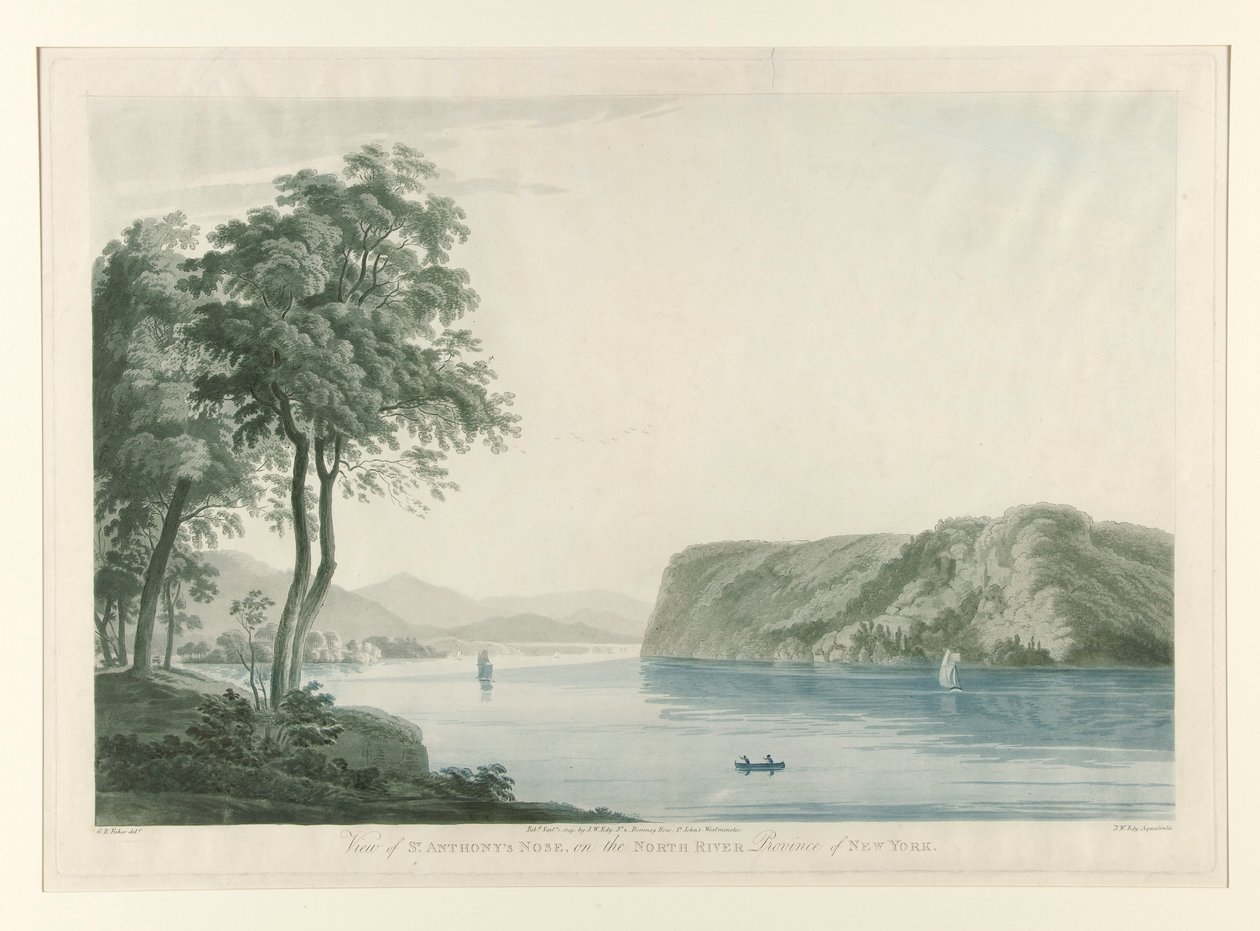 Vista de Santo António de John william Edy