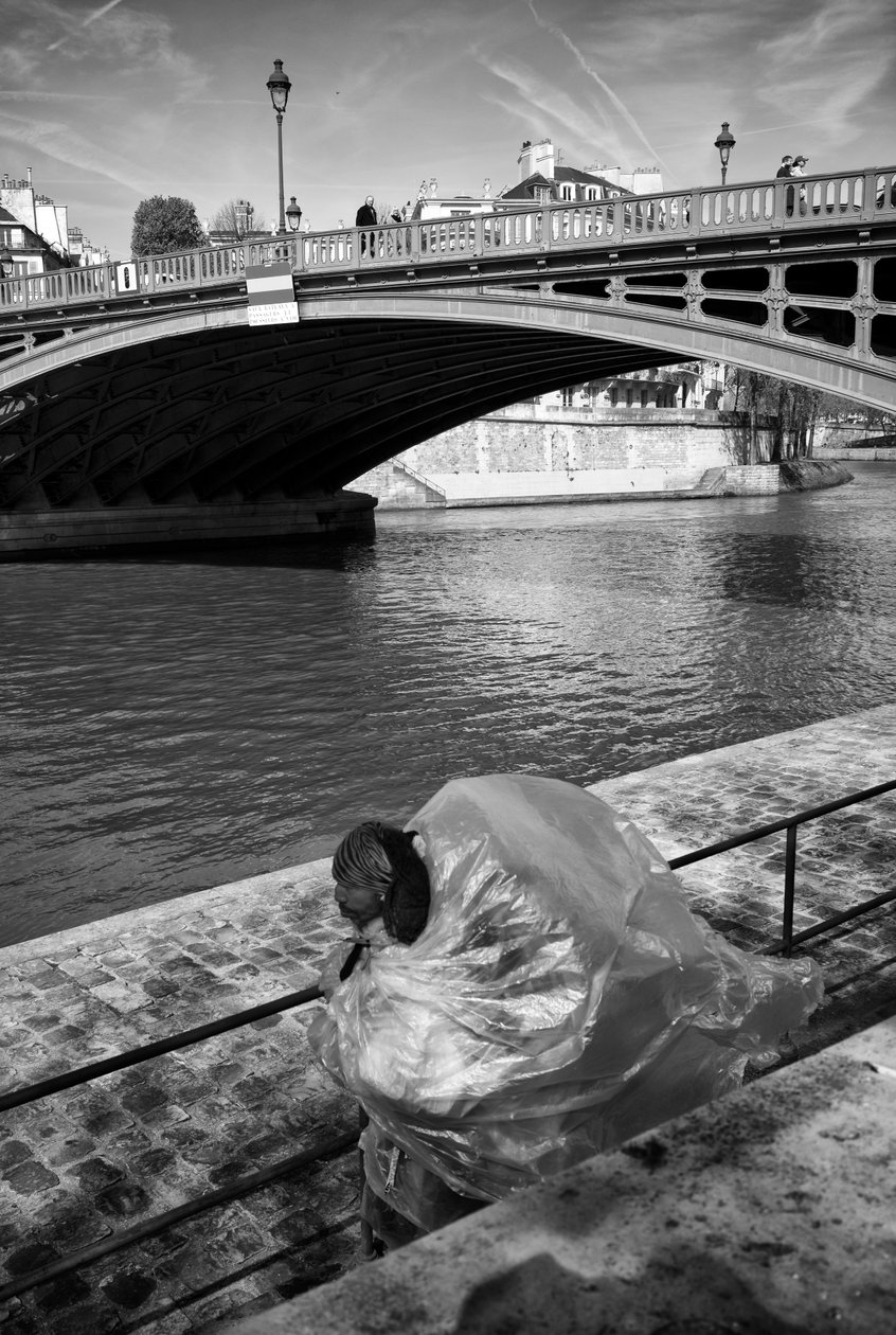 Paris na primavera, 2022 (foto) de Jon Nicholson